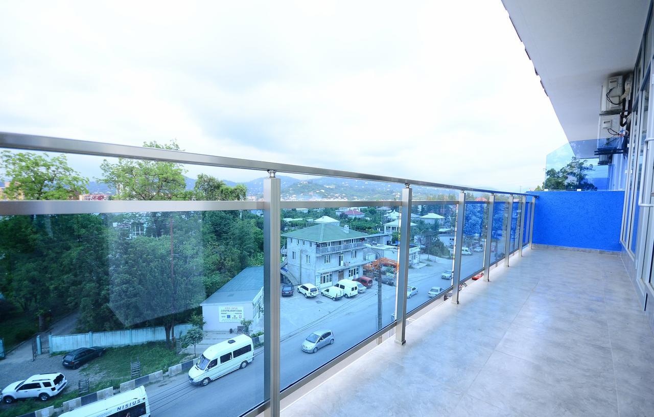 Hotel 725 B Батумі Екстер'єр фото