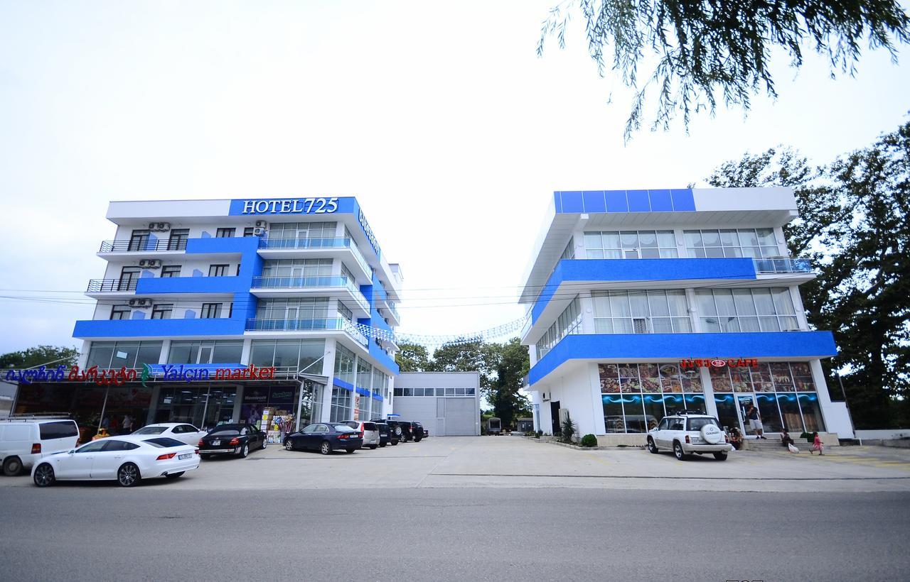 Hotel 725 B Батумі Екстер'єр фото