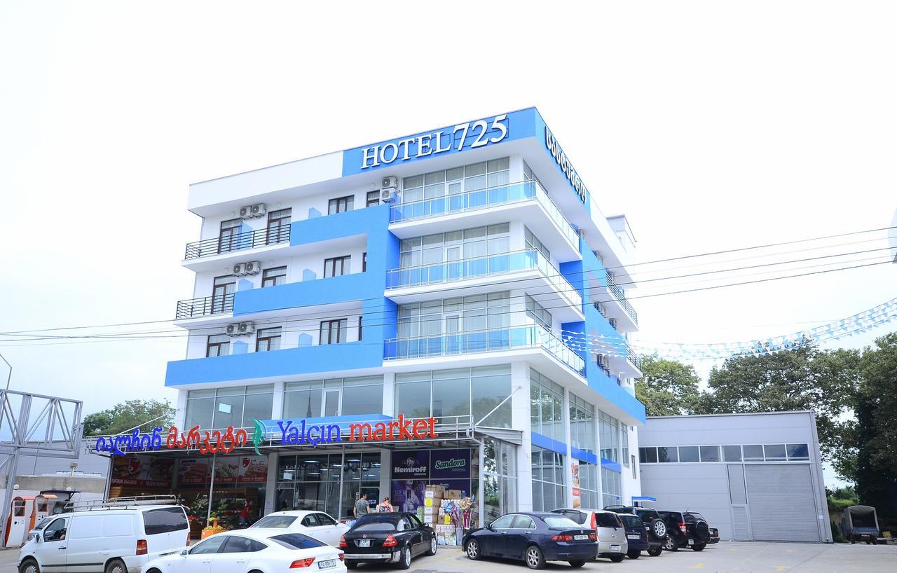 Hotel 725 B Батумі Екстер'єр фото