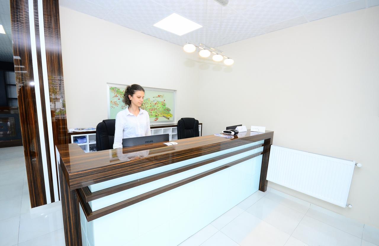 Hotel 725 B Батумі Екстер'єр фото