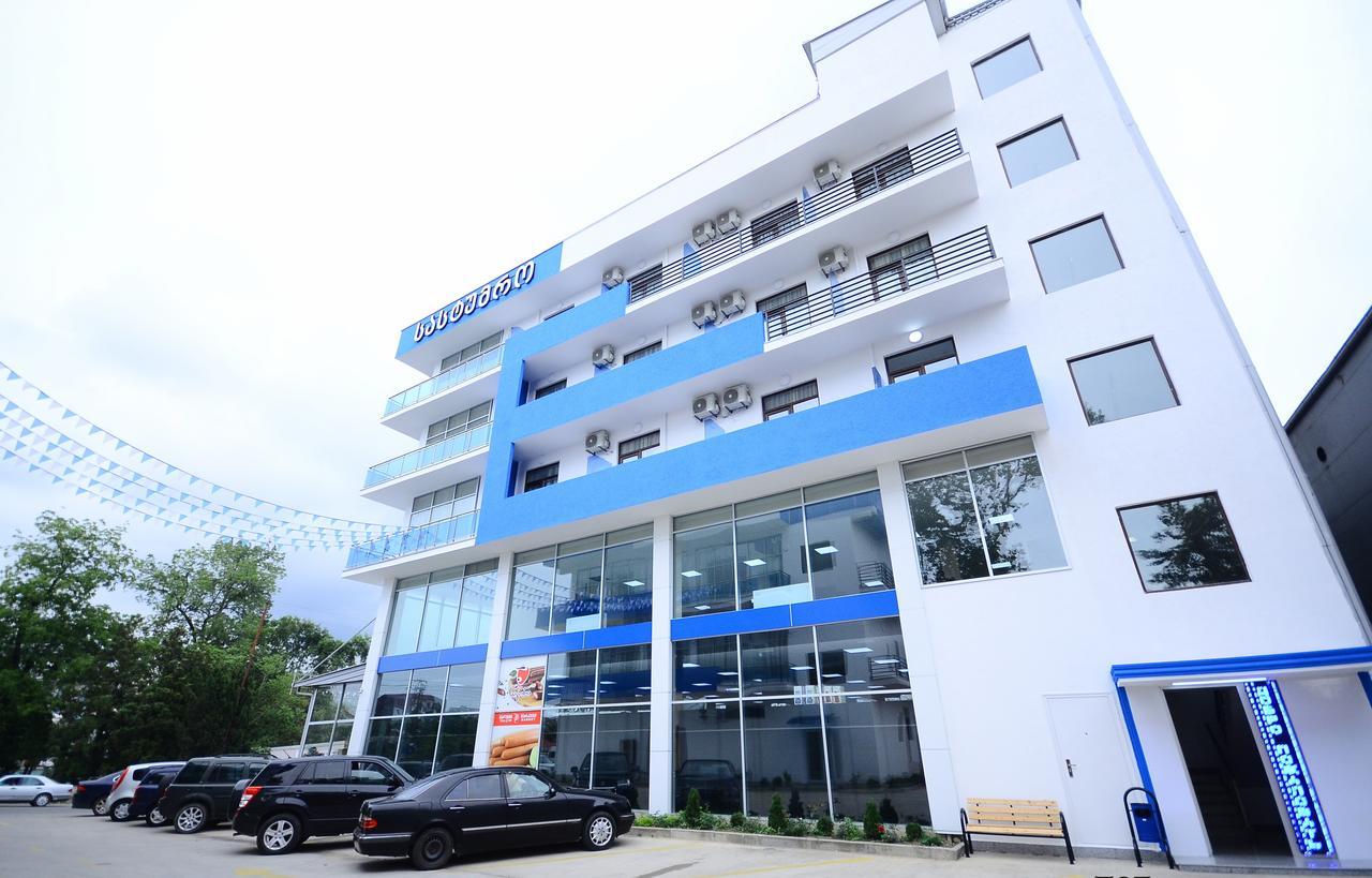 Hotel 725 B Батумі Екстер'єр фото
